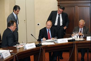 Framework Partnership Agreement