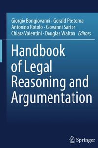 Handbook of legal reasoning and argumentation