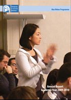 MWPAnnual Report 2009-10