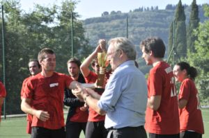 Prize Coppa Pavone 2009