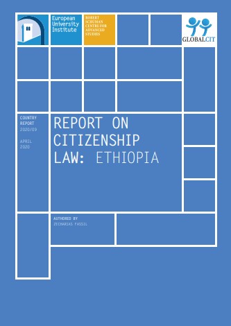 GLOBALCIT law ethiopia