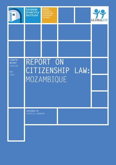 GLOBALCIT law mozambique