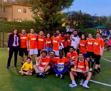 Schumaniacs Coppa Pavone 2019