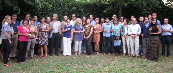 RSCAS Faculty & Fellows 2012-13