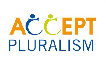 logo accept pluralism