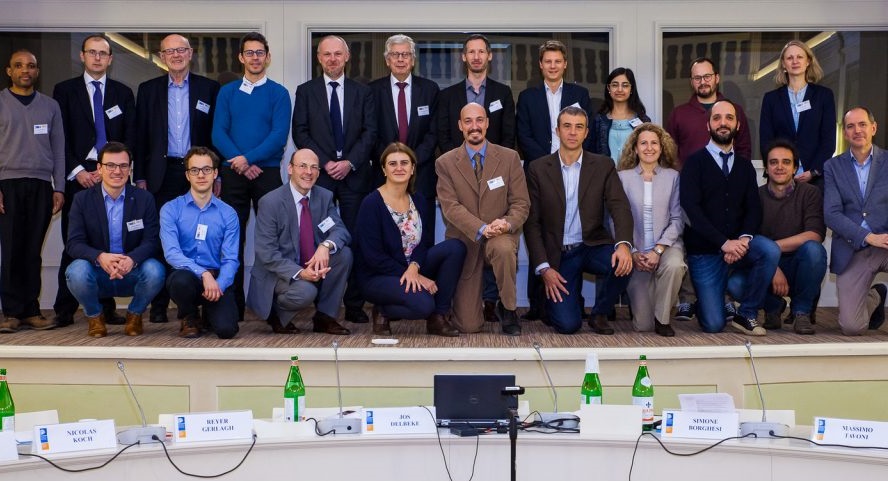 November 2018 LIFE-SIDE-Conference