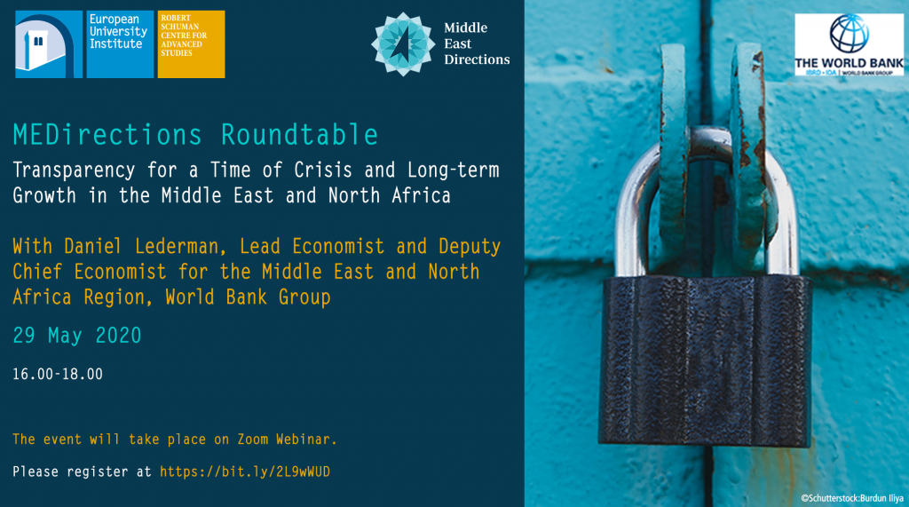 Banner-MED-roundtable world bank