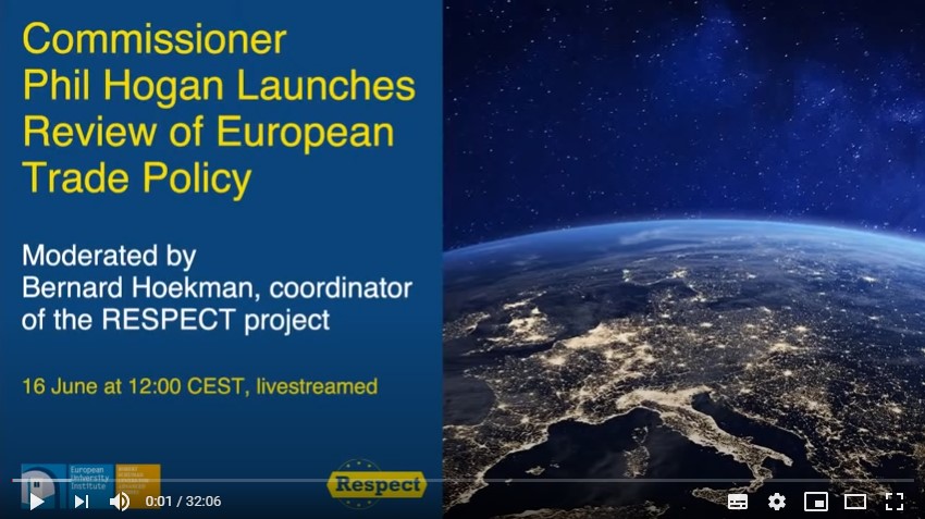 Commissioner Hogan RESPECT event