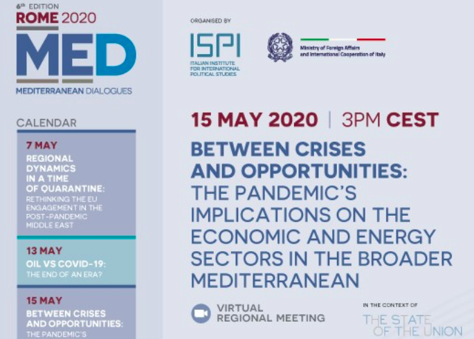 MED ISPI SoU dialogue