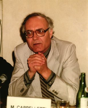 Mauro Cappelletti