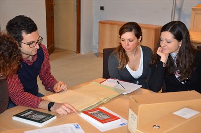 Laboratory Scuola Archivistica