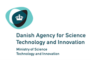 Logo - Danish Agency for Science..