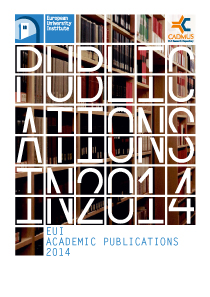 Cover2014AcademicPublications