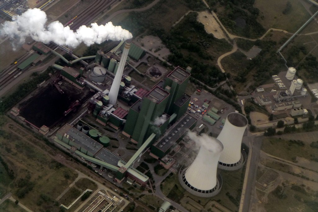 CreativeCommons Power plants