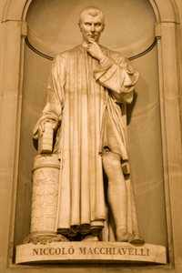 Machaivelli©RenátaSedmáková-Fotolia.com