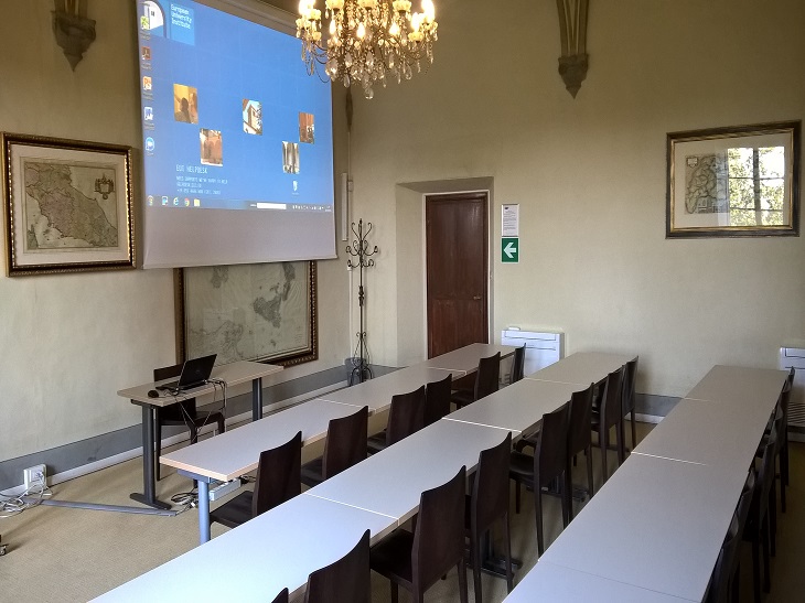 Villa la Fonte Room B 1