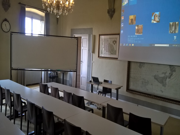 Villa la Fonte Room B 2