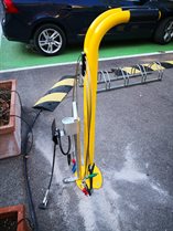 Bike station 2