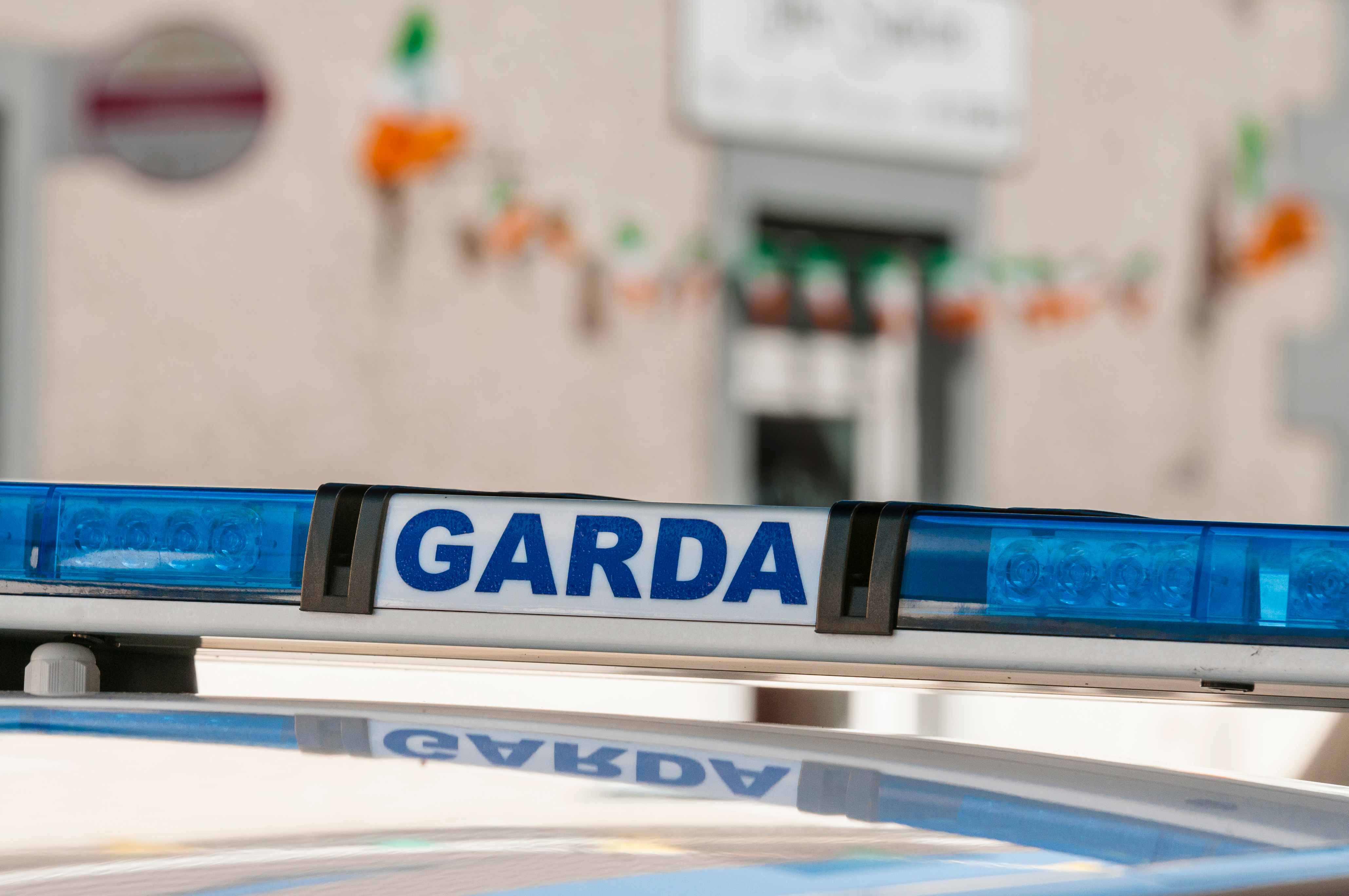 EUI Press garda shutterstock_Stephen Barnes
