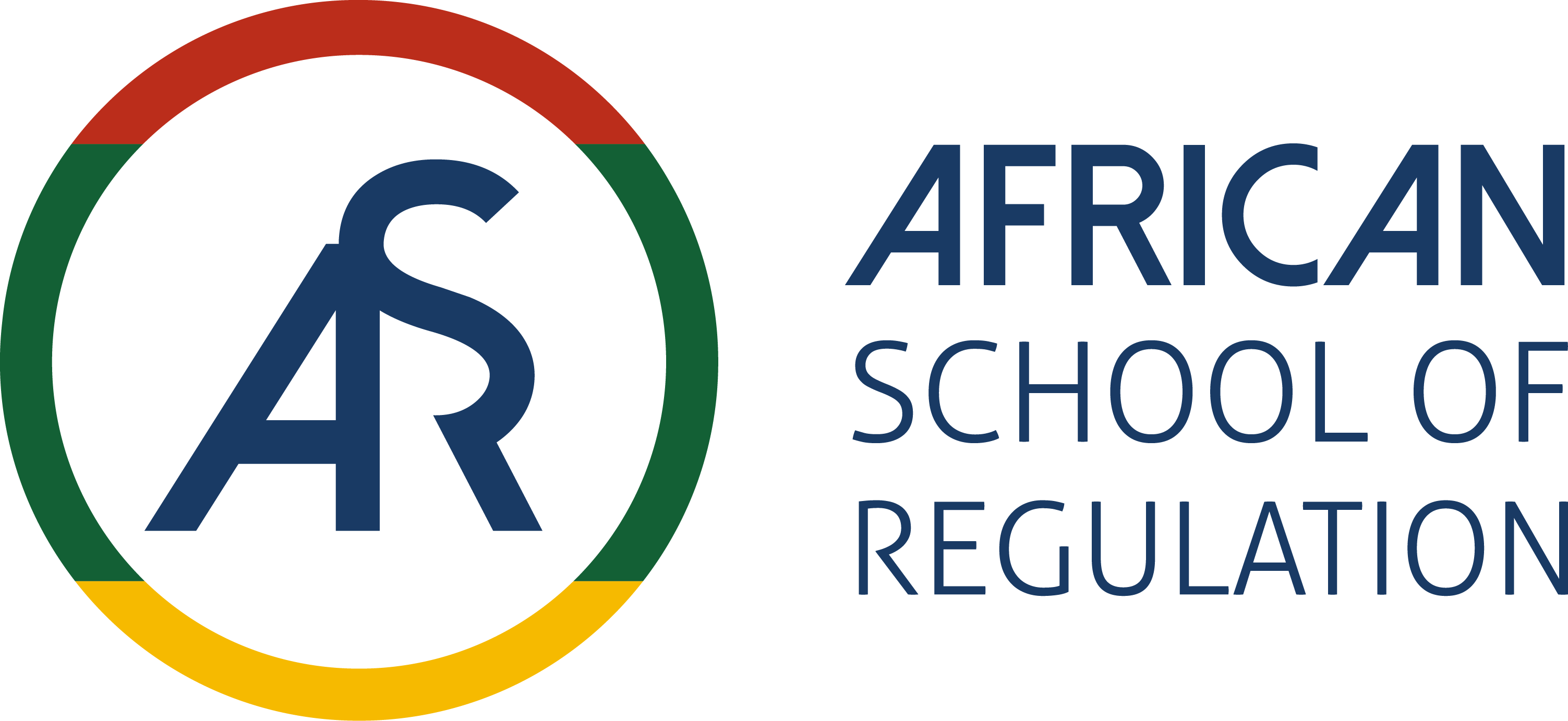African School of Regulation logo